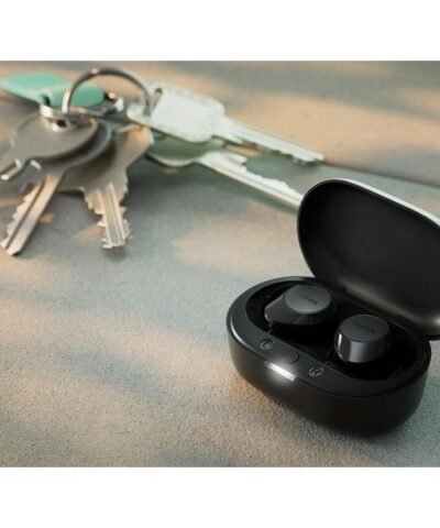 Philips True Wireless In-Ear-Kopfhörer TAT1209BK Schwarz 6