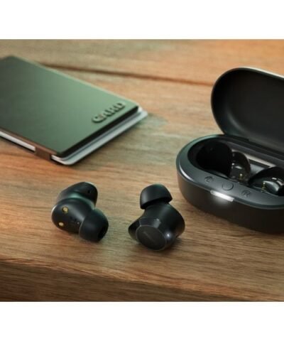 Philips True Wireless In-Ear-Kopfhörer TAT1209BK Schwarz 7