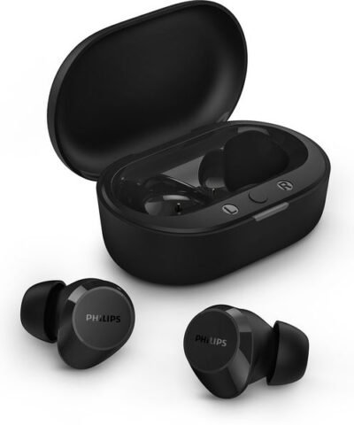 Philips True Wireless In-Ear-Kopfhörer TAT1209BK Schwarz 3