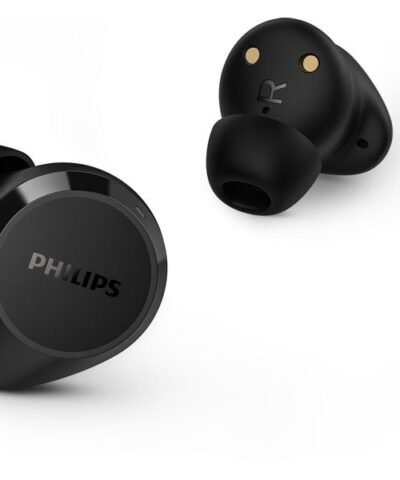 Philips True Wireless In-Ear-Kopfhörer TAT1209BK Schwarz 1