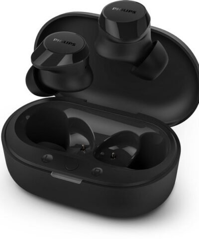 Philips True Wireless In-Ear-Kopfhörer TAT1209BK Schwarz 4