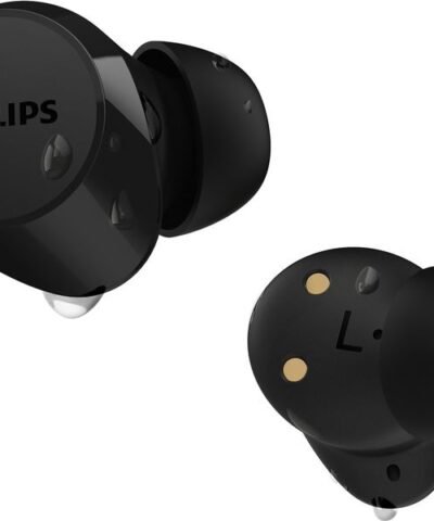 Philips True Wireless In-Ear-Kopfhörer TAT1209BK Schwarz 2