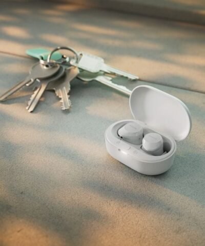 Philips True Wireless In-Ear-Kopfhörer TAT1209WT Weiss 6