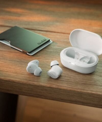 Philips True Wireless In-Ear-Kopfhörer TAT1209WT Weiss 7