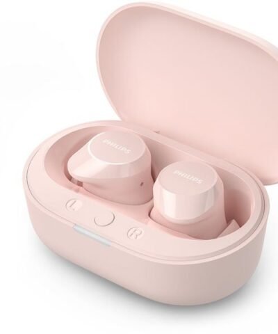 Philips True Wireless In-Ear-Kopfhörer TAT1209PK Pink 8