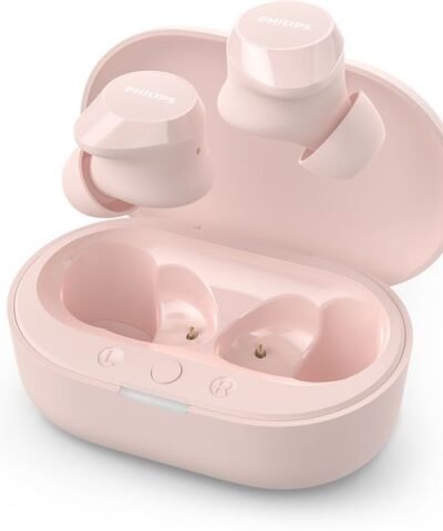 Philips True Wireless In-Ear-Kopfhörer TAT1209PK Pink 2