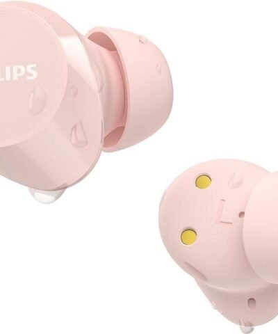 Philips True Wireless In-Ear-Kopfhörer TAT1209PK Pink 1