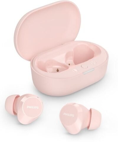 Philips True Wireless In-Ear-Kopfhörer TAT1209PK Pink 3
