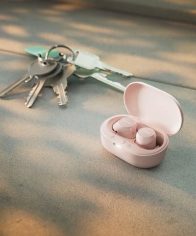 Philips True Wireless In-Ear-Kopfhörer TAT1209PK Pink 5