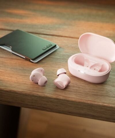 Philips True Wireless In-Ear-Kopfhörer TAT1209PK Pink 6