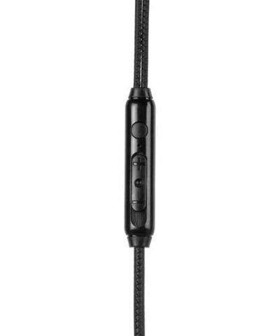 onit In-Ear-Kopfhörer 3.5 mm Klinke Schwarz 2