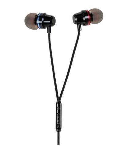 onit In-Ear-Kopfhörer 3.5 mm Klinke Schwarz 6