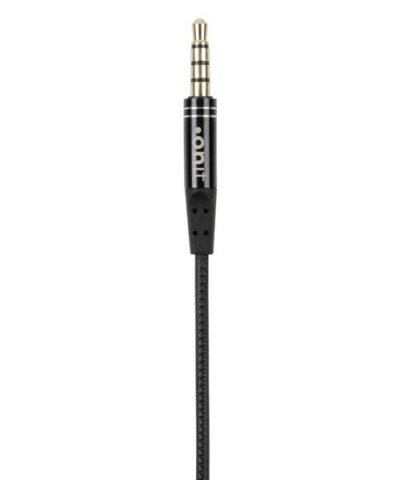 onit In-Ear-Kopfhörer 3.5 mm Klinke Schwarz 3