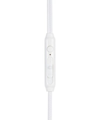 onit In-Ear-Kopfhörer 3.5 mm Klinke Weiss 2