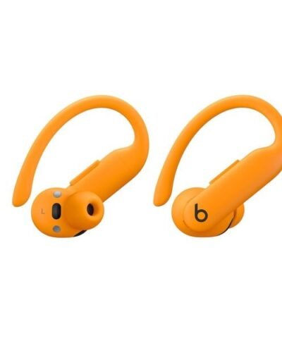 Apple Beats Wireless In-Ear-Kopfhörer Powerbeats Pro 2 Electric Orange 1