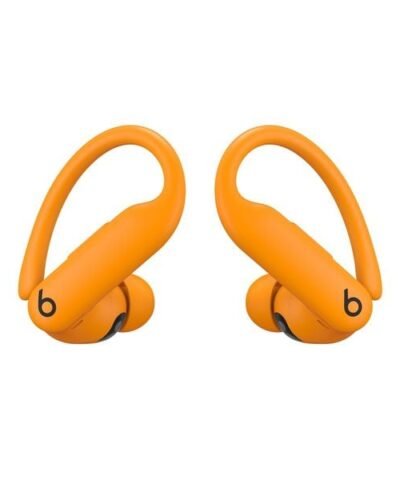 Apple Beats Wireless In-Ear-Kopfhörer Powerbeats Pro 2 Electric Orange 3