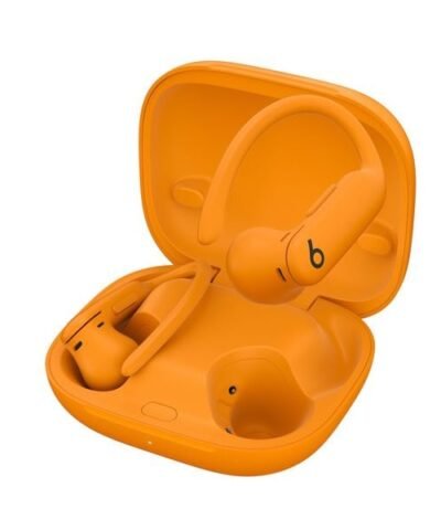 Apple Beats Wireless In-Ear-Kopfhörer Powerbeats Pro 2 Electric Orange 4
