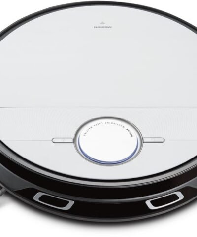 Medion Aspirateur robot X50 avec station d&rsquo;aspiration 1