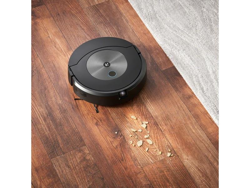 iRobot Robot d’aspiration et d’essuyage Roomba Combo j7+ 5