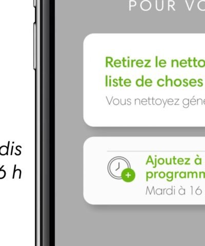 iRobot Robot d’aspiration et d’essuyage Roomba Combo j7+