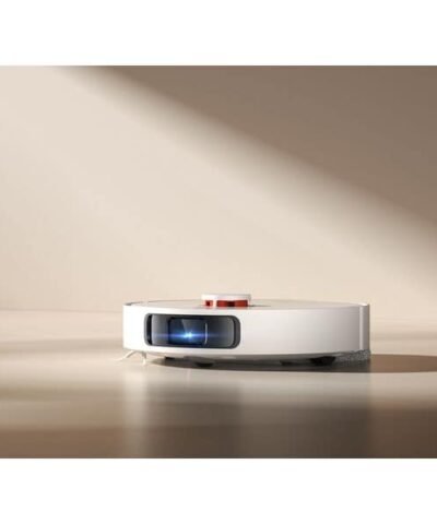 Xiaomi Robot d’aspiration et d’essuyage X20+ Blanc 6