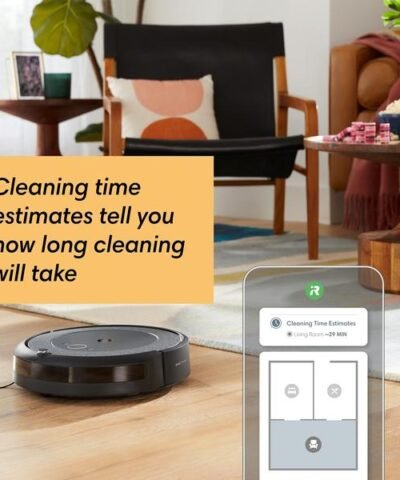 iRobot Aspirateur robot Roomba i5+ 7