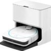 Hobot Robot d’aspiration et d’essuyage Legee D8 avec Clean Base