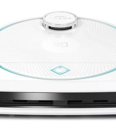 Hobot Robot d’aspiration et d’essuyage Legee D8 avec Clean Base 2
