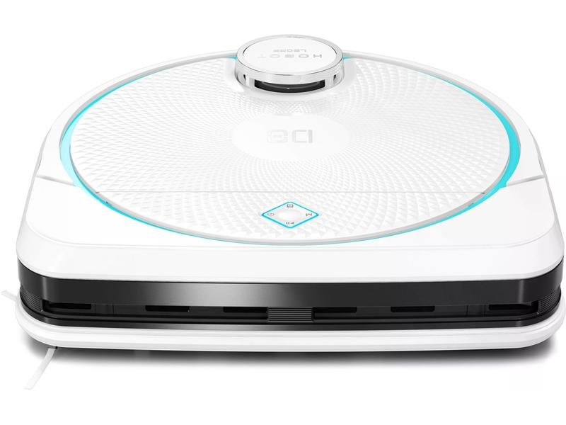 Hobot Robot d’aspiration et d’essuyage Legee D8 avec Clean Base 2