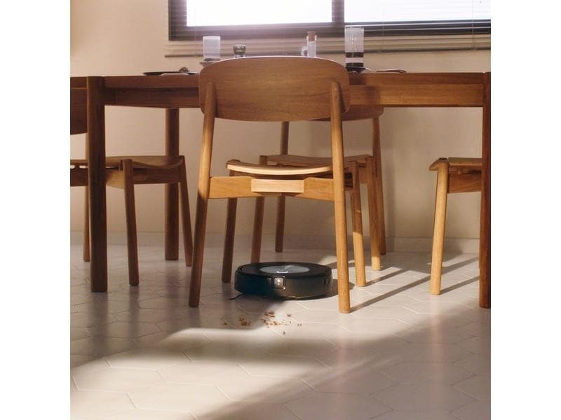 iRobot Robot d’aspiration et d’essuyage Roomba Combo j7 4