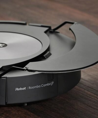 iRobot Robot d’aspiration et d’essuyage Roomba Combo j7 7