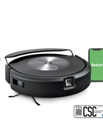 iRobot Robot d’aspiration et d’essuyage Roomba Combo j7 2