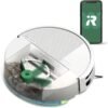 iRobot Robot d’aspiration et d’essuyage Roomba 205 DustCompactor Combo