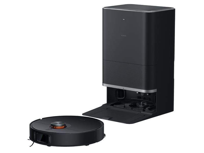 Xiaomi Saug- und Wischroboter Vacuum X20 Max Schwarz 2