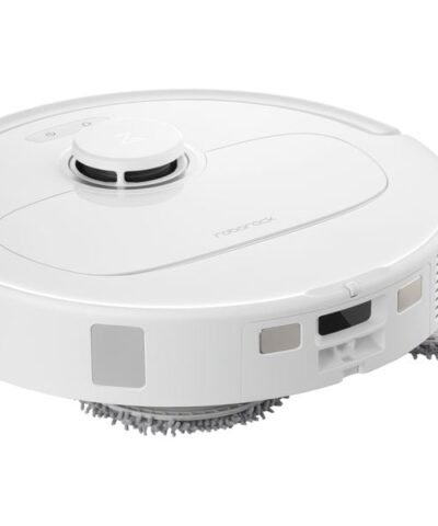 Roborock Saug- und Wischroboter Qrevo Plus Weiss 3