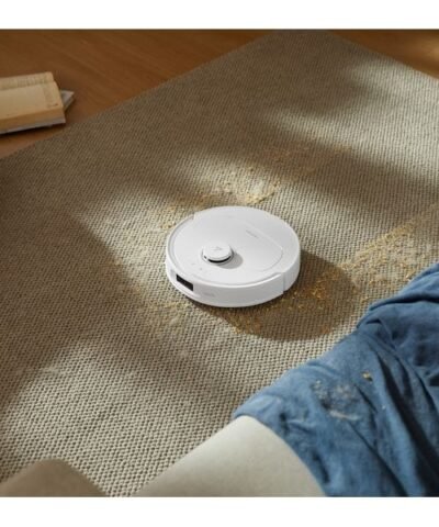 Roborock Saug- und Wischroboter Qrevo Plus Weiss 4