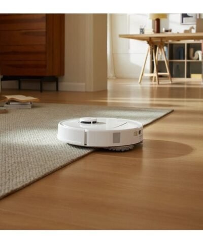 Roborock Saug- und Wischroboter Qrevo Plus Weiss 5