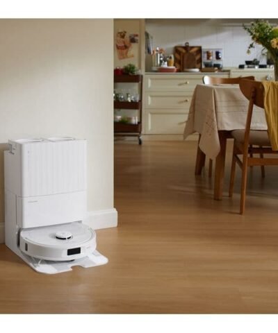Roborock Saug- und Wischroboter Qrevo Plus Weiss 6