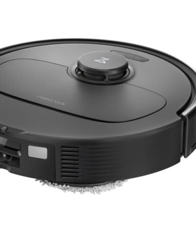 Roborock Saug- und Wischroboter Qrevo Plus Schwarz 2
