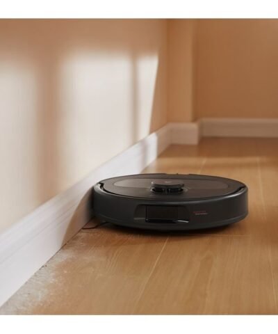 Roborock Saug- und Wischroboter Qrevo Plus Schwarz 4