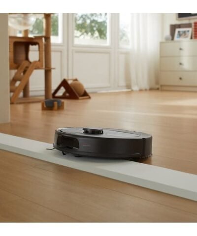 Roborock Saug- und Wischroboter Qrevo Plus Schwarz 6
