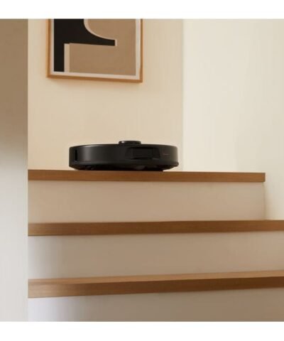Roborock Saug- und Wischroboter Qrevo Plus Schwarz 7