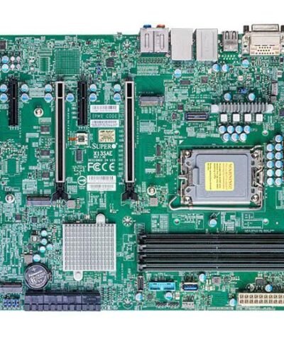 Supermicro Barebone UP Workstation SYS-531A-IL 6