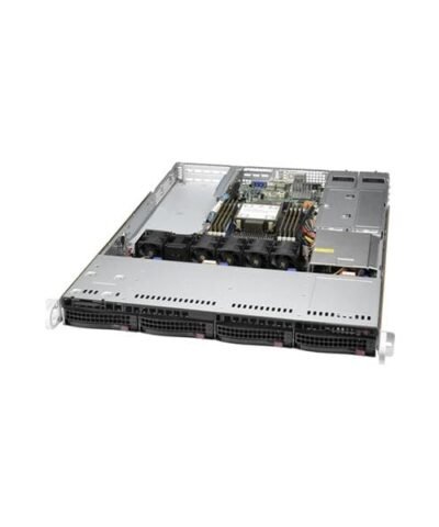 Supermicro Barebone UP SuperServer SYS-510P-WTR 1