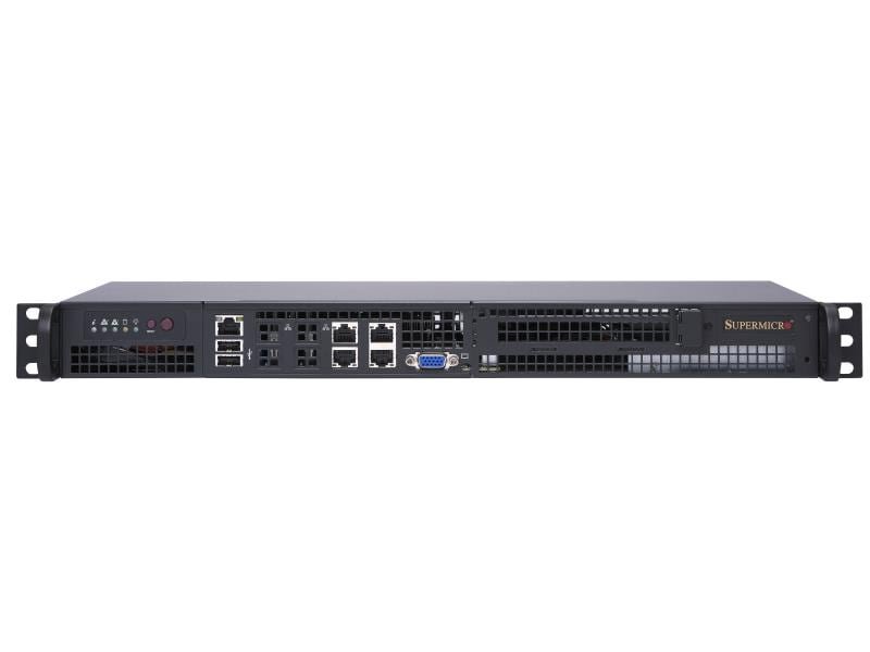 Supermicro Barebone 5019A-FTN4 2