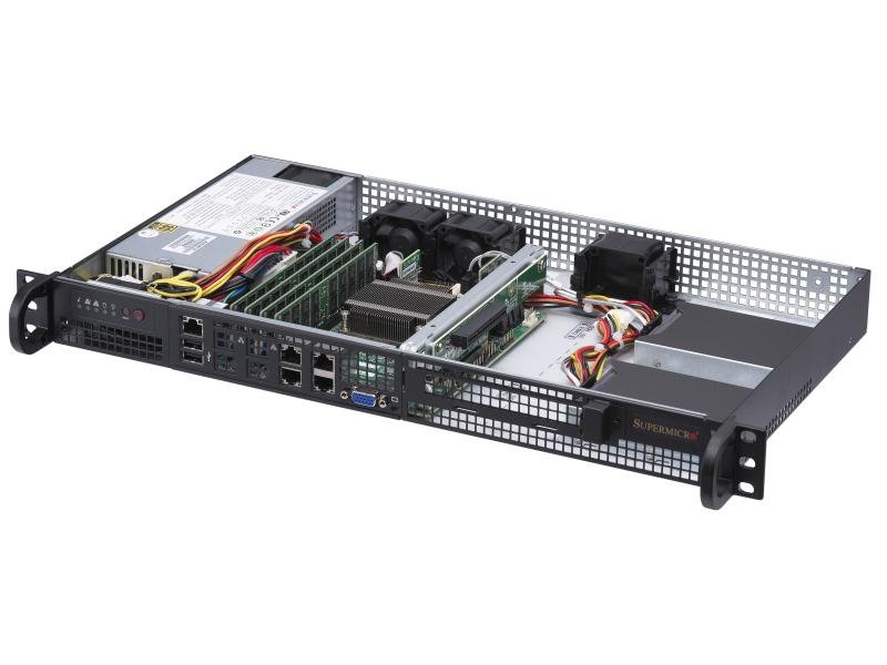 Supermicro Barebone 5019A-FTN4 1
