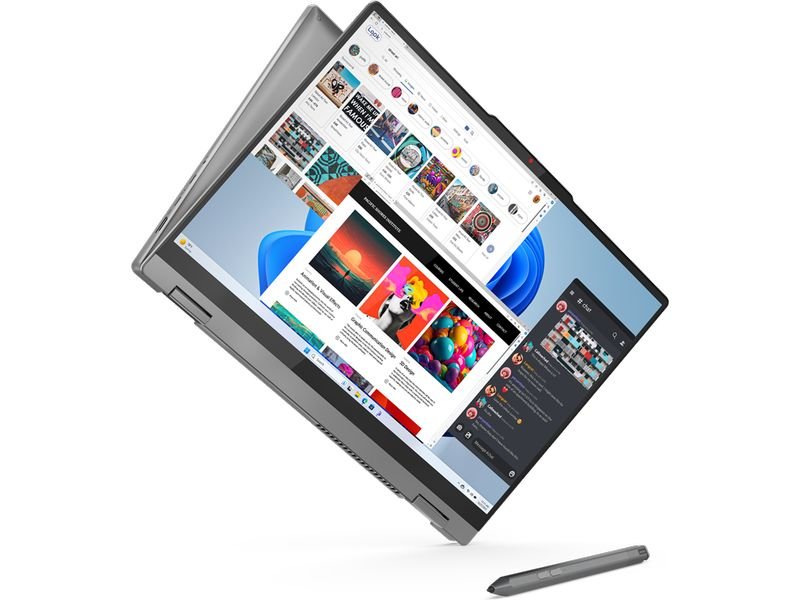Lenovo Notebook IdeaPad 5 2-in-1 16IRU9 (Intel) 5