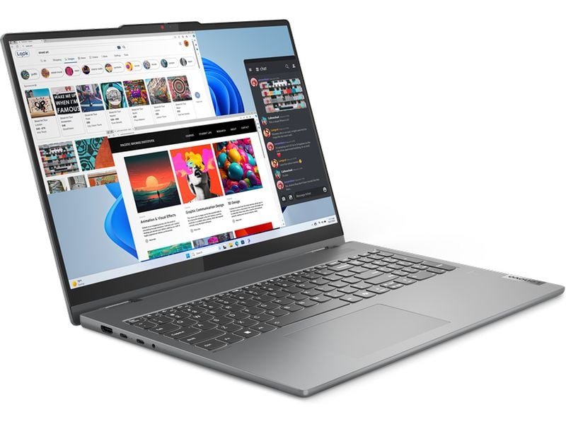 Lenovo Notebook IdeaPad 5 2-in-1 16IRU9 (Intel) 8