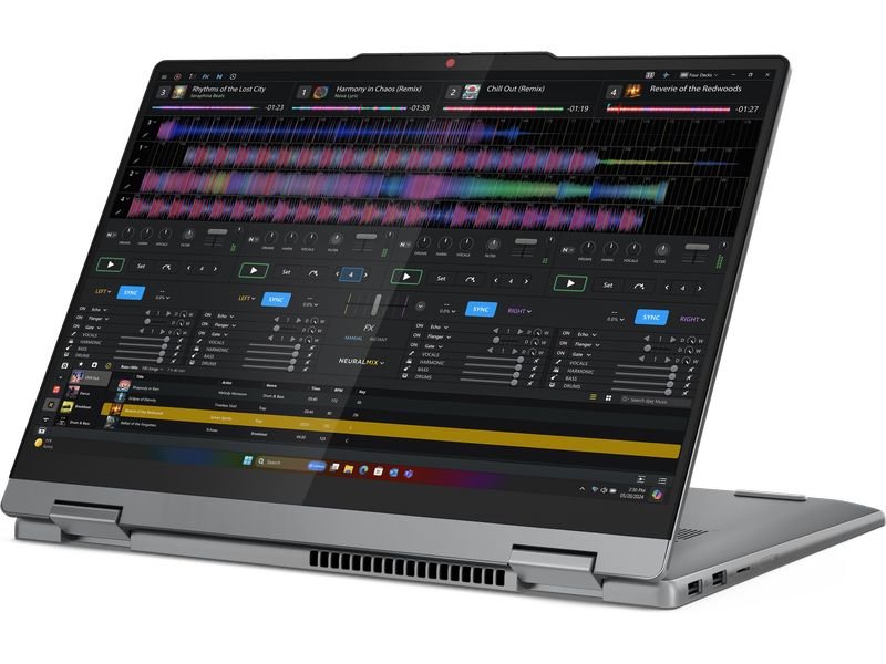 Lenovo Notebook IdeaPad 5 2-in-1 14Q8X9 (Snapdragon) 3