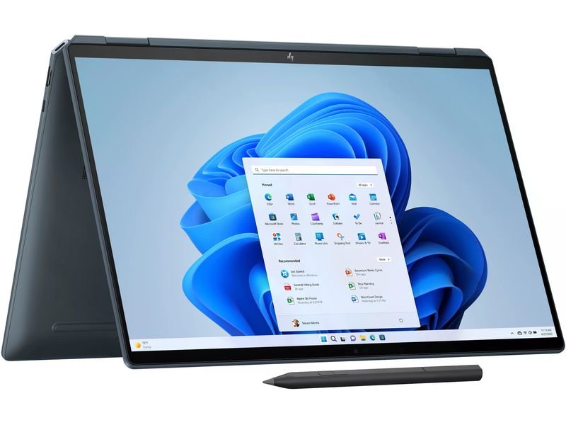 HP Notebook Spectre x360 16-aa0770nz 4